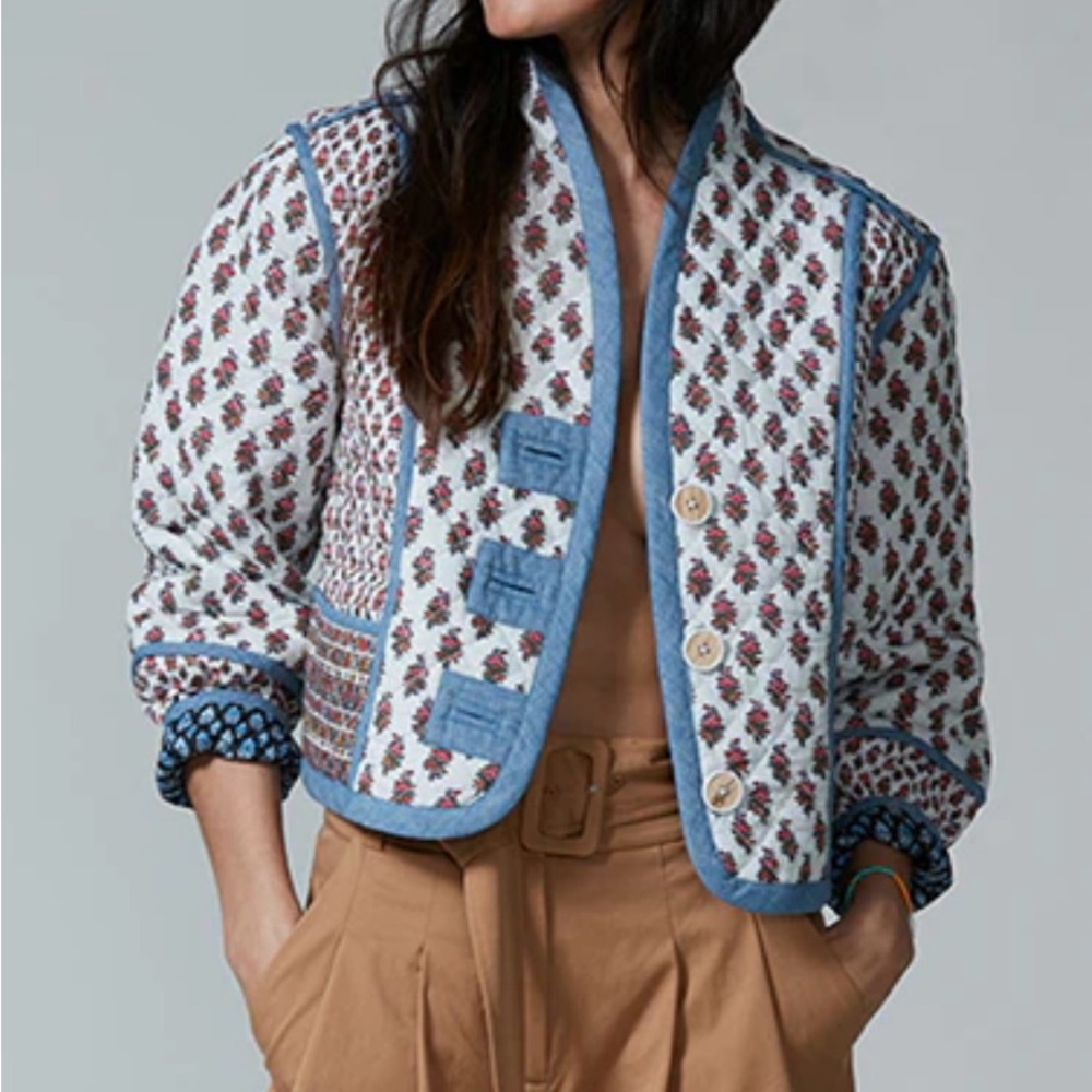 Veronica Beard | Kamila Reversible Jacket